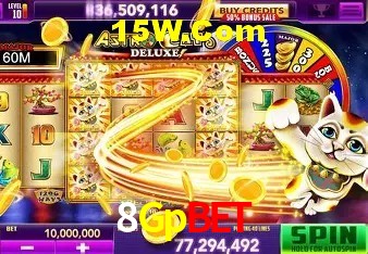 Experiência VIP 8Gpbet
